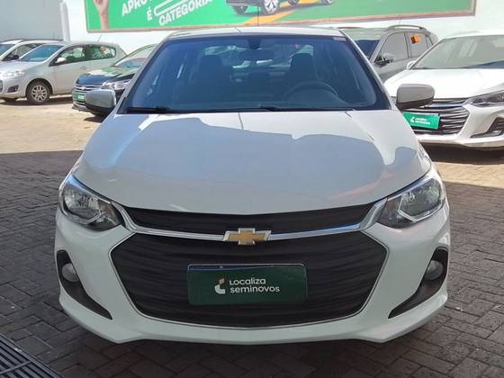 CHEVROLET ONIX 1.0 TURBO FLEX LT AUTOMÁTICO